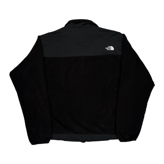 Denali The North Face Fleece Jacket - Small Black Polyester Blend