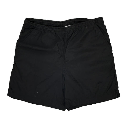 Nike Shorts - Large Black Polyester