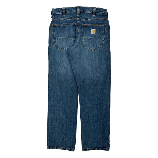 Vintage Carhartt Jeans - 30W 30L Blue Cotton