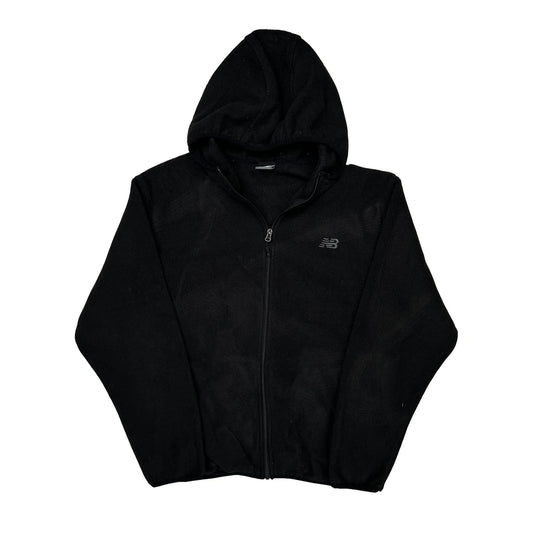 New Balance Fleece - Large Black Polyester