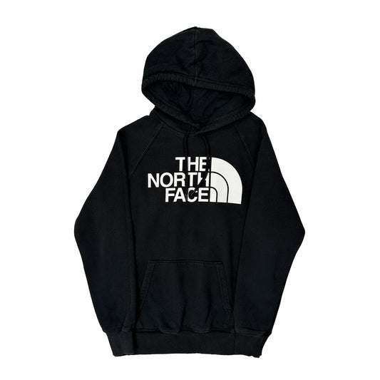 The North Face Hoodie - Small Black Cotton