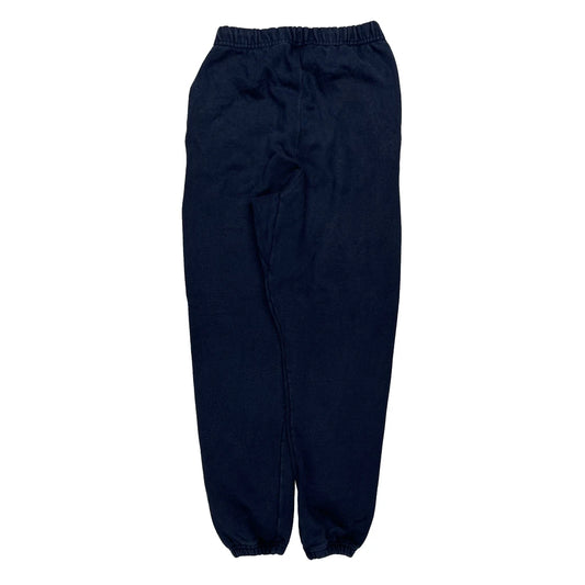 Saint Thomas Aquinas Baseball Champion Joggers - Small Navy Cotton