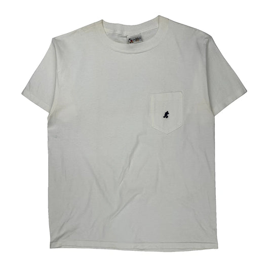 Disney T-Shirt - Large White Cotton
