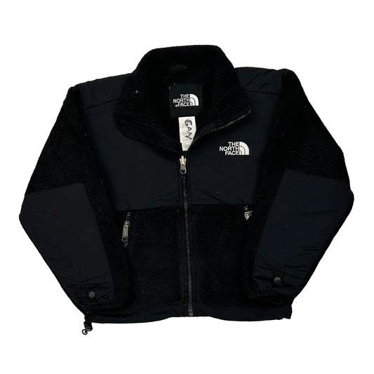 Youth/Junior The North Face Fleece Jacket - XS Black Polyester