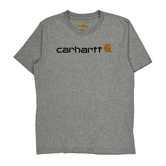 Carhartt T-Shirt - Medium Grey Cotton