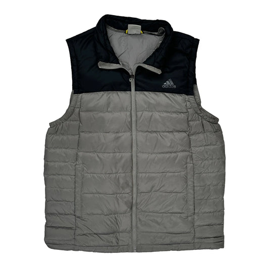 Adidas Gilet - Large Black Down