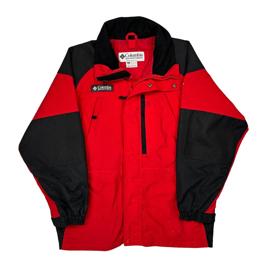 Tectonite Columbia Ski Jacket - XL Red Polyester