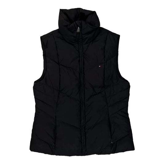 Tommy Hilfiger Puffer - Medium Black Polyester