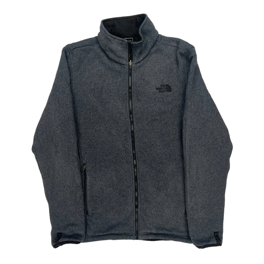 The North Face Fleece - Medium Grey Polyester