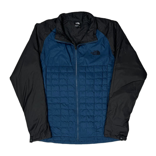 The North Face Puffer - Medium Black Nylon