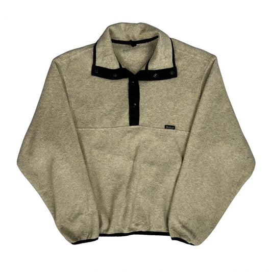 Woolrich Fleece - Small Beige Polyester