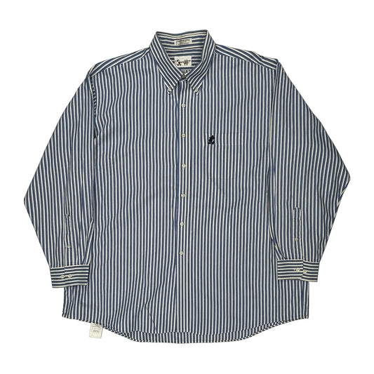 Walt Disney World Disney Shirt - 2XL Blue Cotton