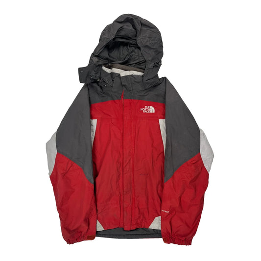 The North Face Waterproof Ski Jacket - Medium Grey Nylon