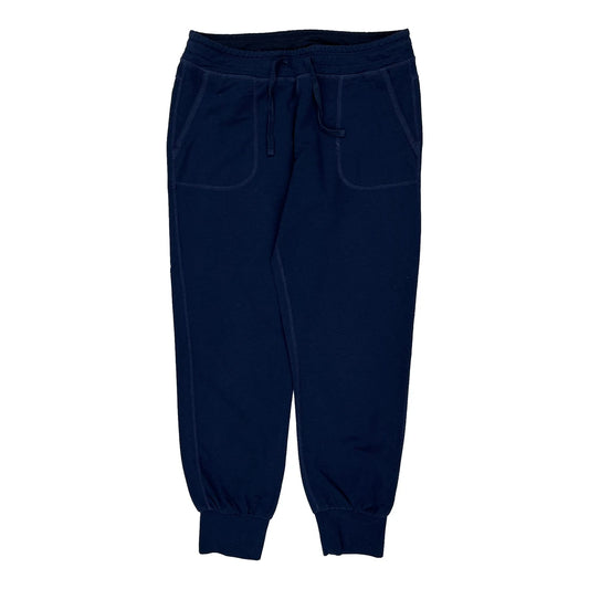 Patagonia Joggers - Small Navy Cotton