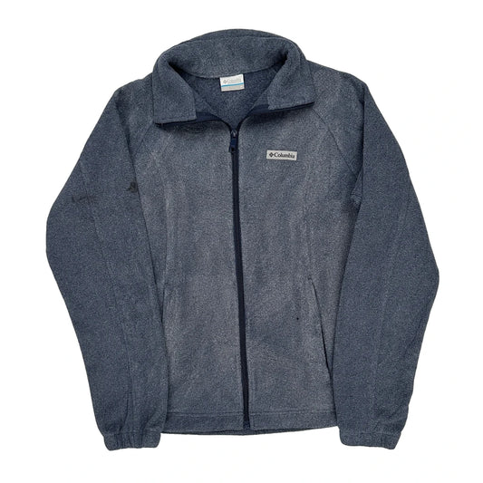 Columbia Fleece - Medium Grey Polyester