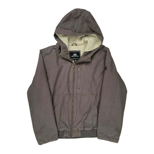 Skechers Jacket - XL Grey Cotton