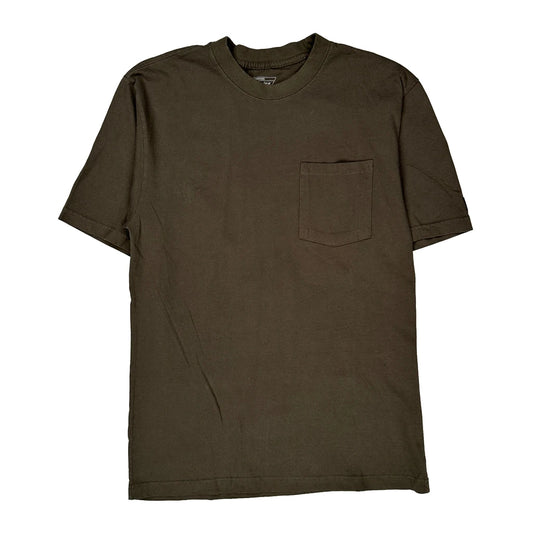 Dickies T-Shirt - Medium Brown Cotton