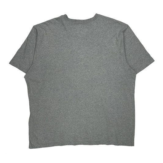 Carhartt T-Shirt - XL Grey Cotton