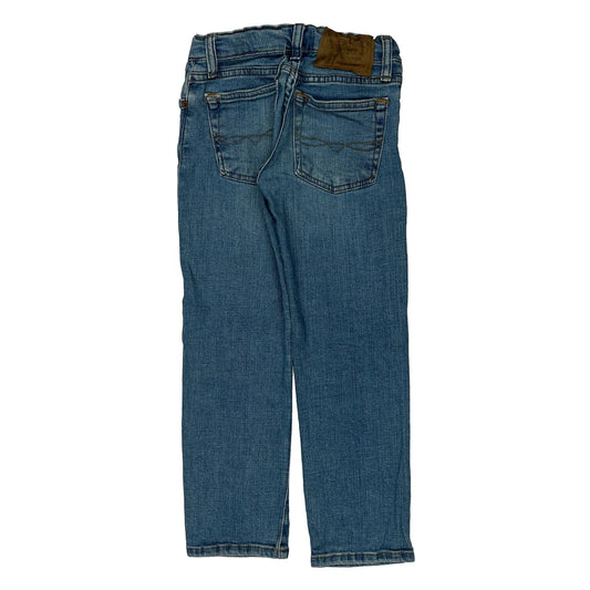 Age 5 Polo By Ralph Lauren Jeans - Small Light Wash Denim