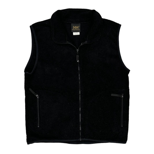 Helly Hansen Gilet - Large Black Polyester