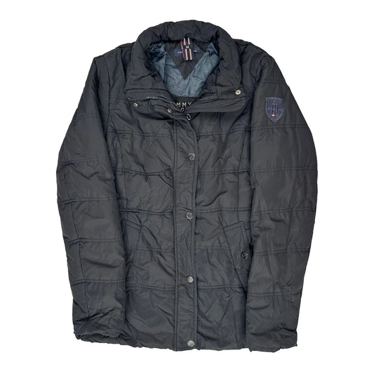 Tommy Hilfiger Puffer - Medium Black Polyester