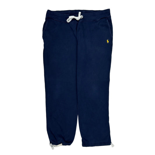 Polo By Ralph Lauren Joggers - 2XL Navy Cotton