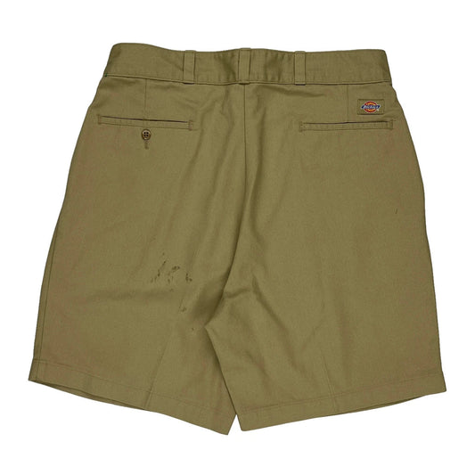 Vintage Dickies Shorts - 34W 8L Khaki Cotton