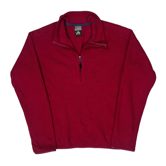 Nike Acg Fleece - Medium Burgundy Polyester