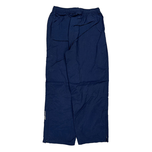 Reebok Tracksuit - Small Blue Polyester