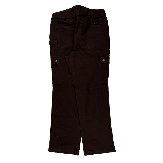 Unbranded Cargo Pants - 31W 31L Brown Cotton