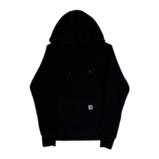 Carhartt Age 0 - 2 Hoodie - XS Black Cotton