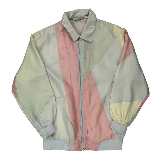 Blair Shell Jacket - Small Multicoloured Polyester