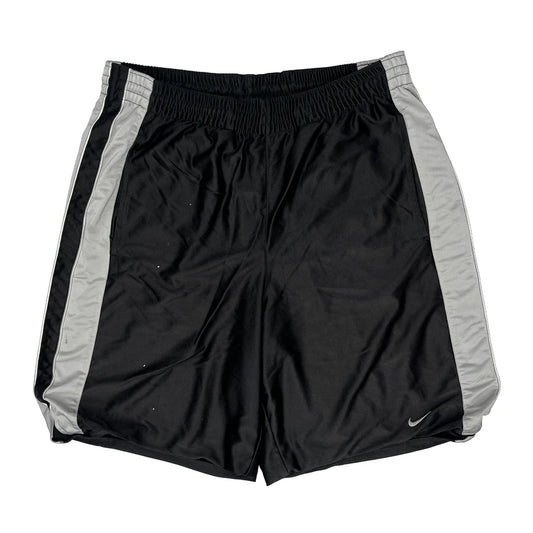 Nike Sport Shorts - Largew 10L Black Polyester