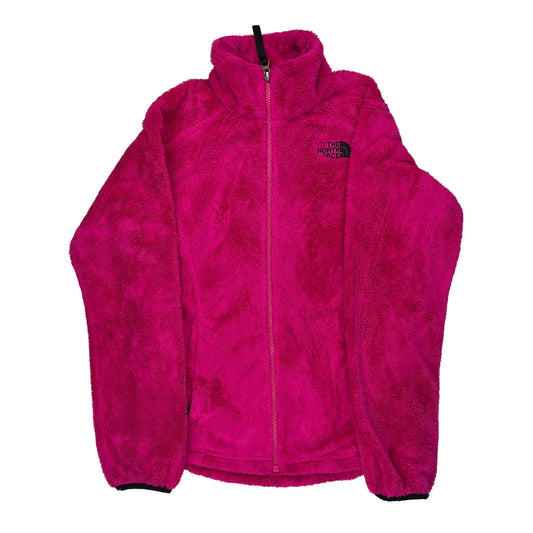 The North Face Fleece - Small Pink Polyester