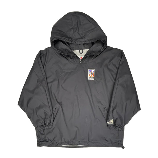 New Balance Anorak - XL Black Polyester