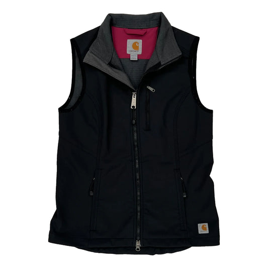 Carhartt Vest - XS Black Polyester
