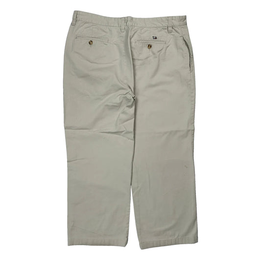 Tommy Hilfiger Chinos - 38W 31L Beige Cotton