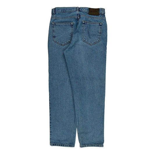 Calvin Klein Jeans - 30W 30L Blue Cotton