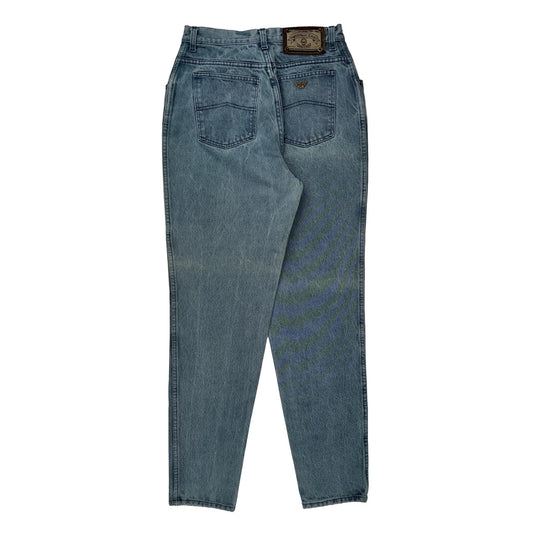 Armani Jeans Jeans - 28W 30L Blue Cotton