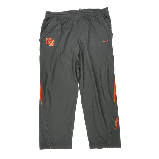 Oregon State Nike Tracksuit - Large Grey Polyester