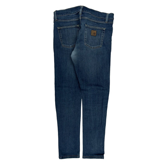 Carhartt Jeans - 34W 31L Blue Cotton