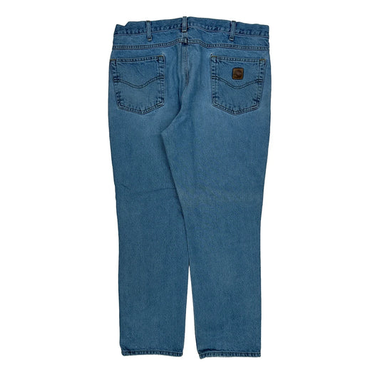 Carhartt Jeans - 36W 29L Blue Denim