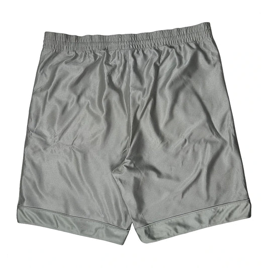 Nike Sport Shorts - XL Silver Polyester
