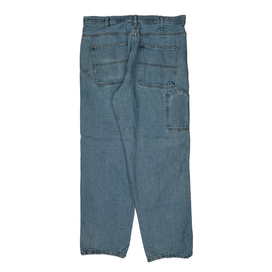 Unbranded Jeans - 36W 33L Blue Cotton