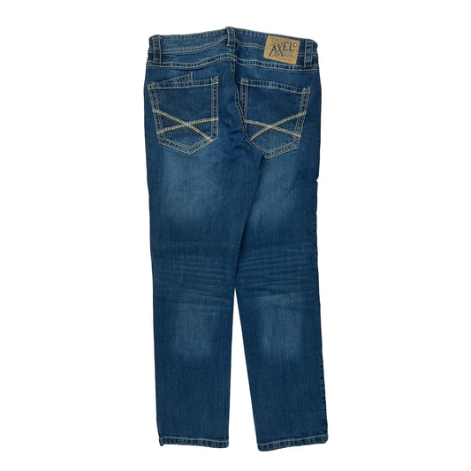 Axel Arigato Jeans - 32W 32L Blue Denim