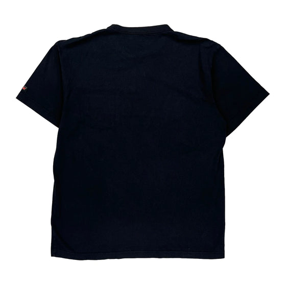 Dickies Tall T-Shirt - XL Black Cotton