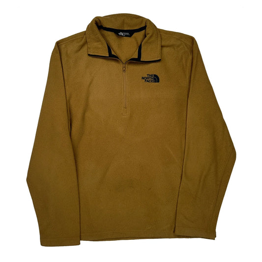 The North Face Fleece - Medium Brown Polyester