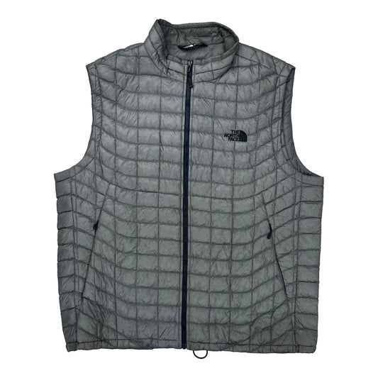 The North Face Gilet - XL Grey Polyester