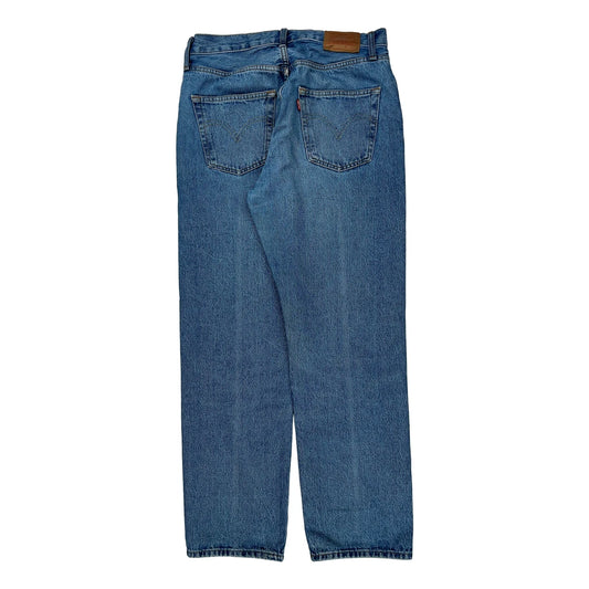 501 Levis Jeans - 31W 30L Blue Cotton