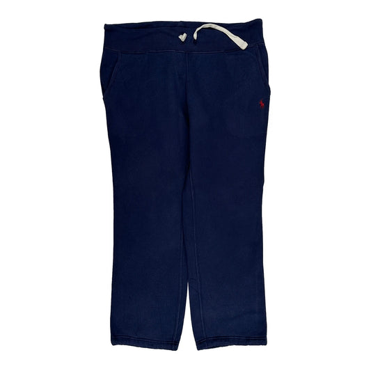 Polo By Ralph Lauren Joggers - Medium Navy Cotton